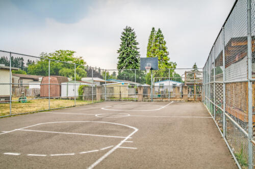 Granada Estates Basketball Court